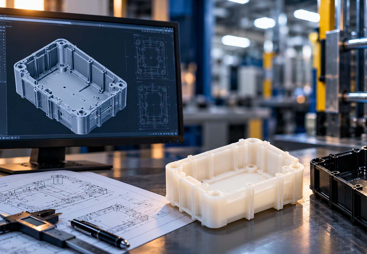 Prototype to production image